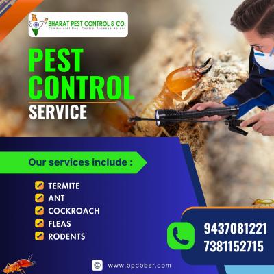 Say Goodbye to Mosquitoes: Expert Mosquito Treatment in Bhubaneswar, Odisha