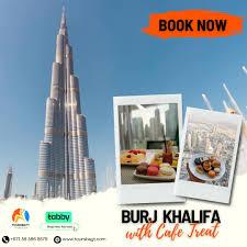 Burj Khalifa Tickets - Dubai Other