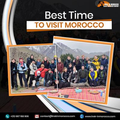 Best Time to Visit Morocco - Other Other