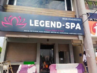 Legend-Spa MASSAGE SERVICE - Gurgaon Other