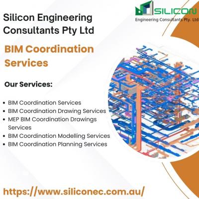 Get superior BIM Coordination Services in Canberra, Australia.