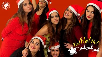 Office Christmas Celebration 2024 - Chandigarh Events, Photography