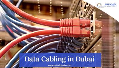 Data Cabling In Dubai