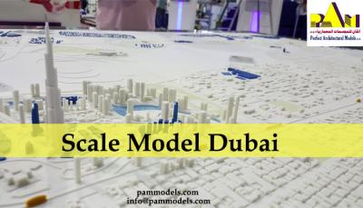 Scale Model UAE