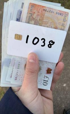 Fake bills available ,Pounds Euro and clone cards 