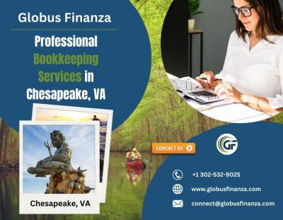 Outsource Bookkeeping Service in Chesapeake, VA for Growth