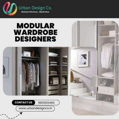 Best Modular Wardrobe Designer in Gurgaon