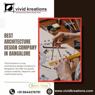 Best Architecture Design Company in Bangalore