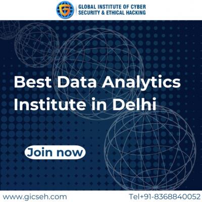 Best Data Analytics Institute in Delhi