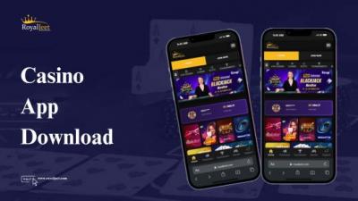 RoyalJeet Casino App Download – Play Anytime, Anywhere!