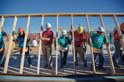 Community Builders Needed-Volunteer with Habitat for Humanity Tucson