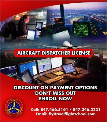 Aircraft Dispatcher License program - Chicago Professional Services