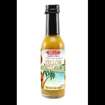 Spicy Yellow Hot Sauce online