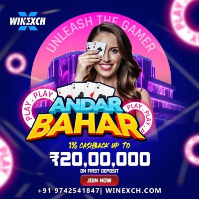 Andar Bahar Casino Game - Winexch