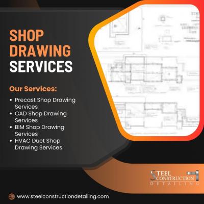 Get the Best Shop Drawing Services in New York, USA