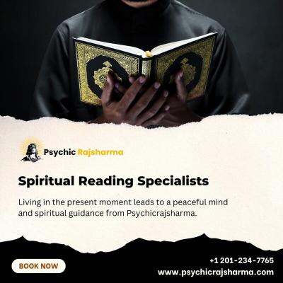 Psychic Raj Sharma | Best Spiritual Psychic Readings in Connecticut