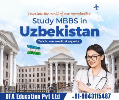 MBBS in Kazakhstan - Aligarh Other