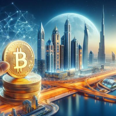 Buy Cryptocurrency in Dubai