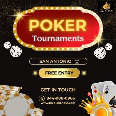 San Antonio Poker Tournaments - San Diego Other