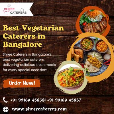 Best Vegetarian Caterers in Bangalore | Best Catering Service Bangalore