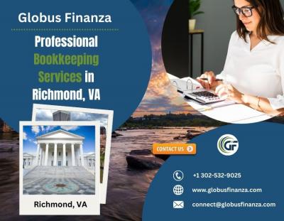 Outsource Bookkeeping Service in Richmond, VA for Growth