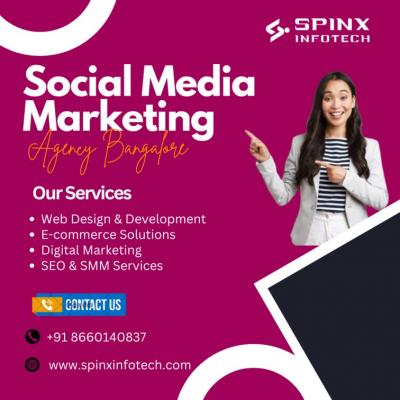 Social Media Marketing agency Bangalore