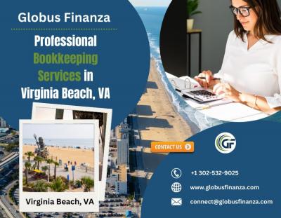 Outsource Bookkeeping Service in Virginia Beach, VA for Growth