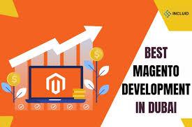 Looking Best magneto website development company in Dubai