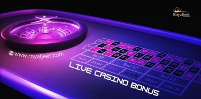 Claim Your Live Casino Bonus at RoyalJeet – Play & Win Big!