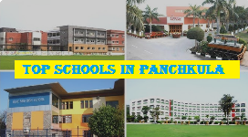 Top Schools In Panchkula