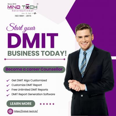 Unlock Your Potential With DMIT - Discover Your Unique Abilities