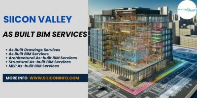 As Built BIM Services - USA