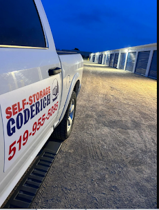 access storage in Goderich - Other Professional Services