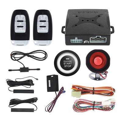 Car Alarm Remote Starter - Shenzhen Other