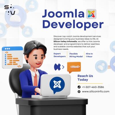 Unlock Expert Joomla Development Solutions