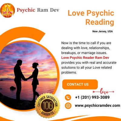 Psychic Reading in New Jersey