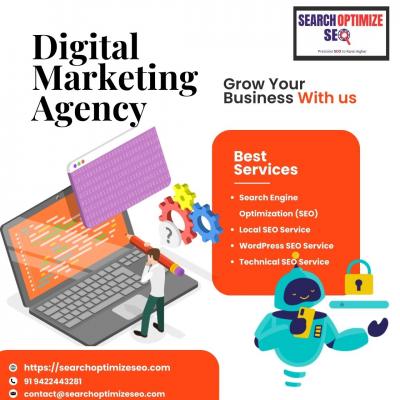 Digital Marketing Agency India - New York Other