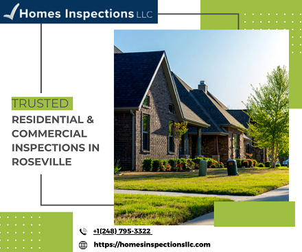 Trusted Residential & Commercial Inspections in Roseville - Other Other