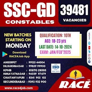 SSC Coaching in Hyderabad