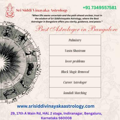 Best Astrologer in Bangalore