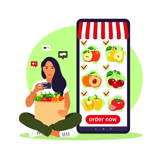 Grocery Delivery App Development Company