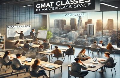 Best GMAT Preparation Courses in Los Angeles