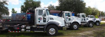 Dumpster Rental Orlando FL – Liberty Hauling Services