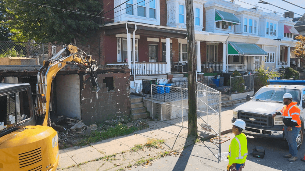 PhillyStrong Demolition & Junk Removal LLC - Philadelphia Construction, labour