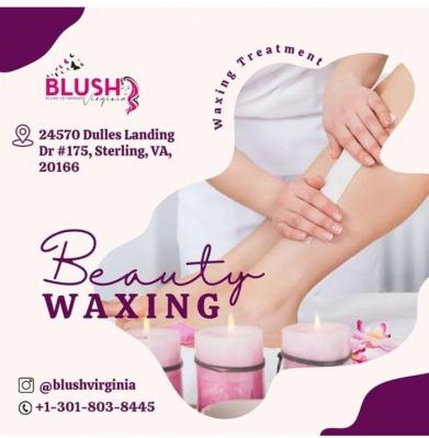 Blush Virginia Spa of Sterling - Delhi Professional Services