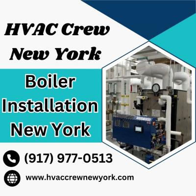 HVAC Crew New York - New York Maintenance, Repair