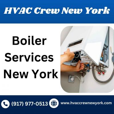 HVAC Crew New York - New York Maintenance, Repair