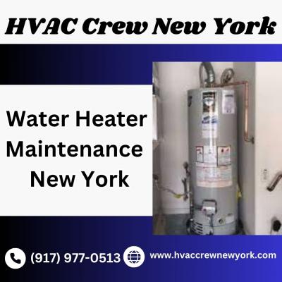 HVAC Crew New York - New York Maintenance, Repair