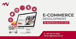 Best ecommerce website development in dubai - Dubai Computer