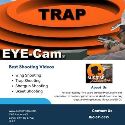 Best Trap Shooting DVD - SunriseVideo - Other Other